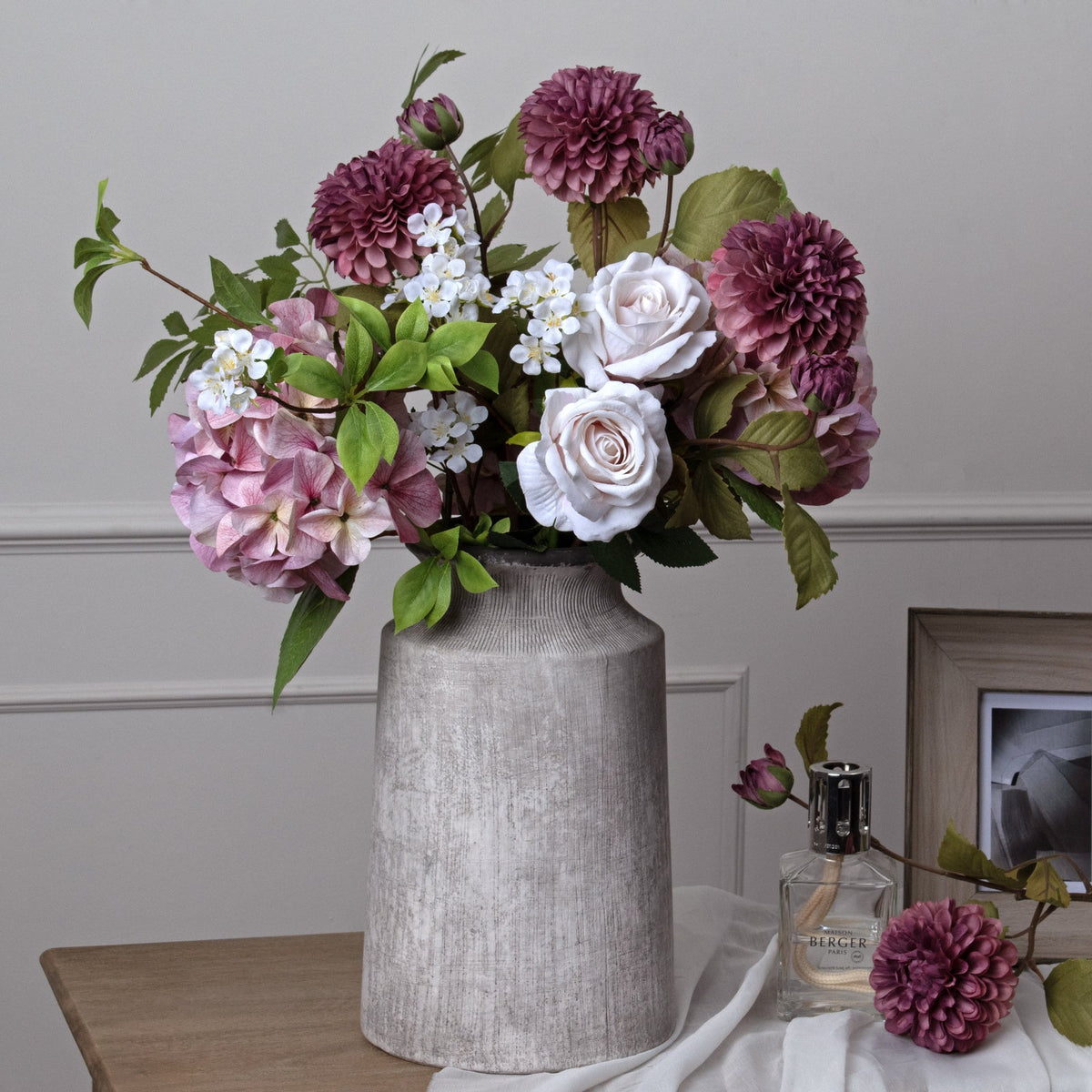 Faux Flowers