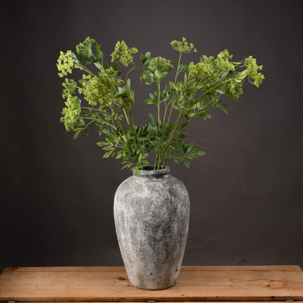 Single Stem, Faux Cow Parsley Ammi