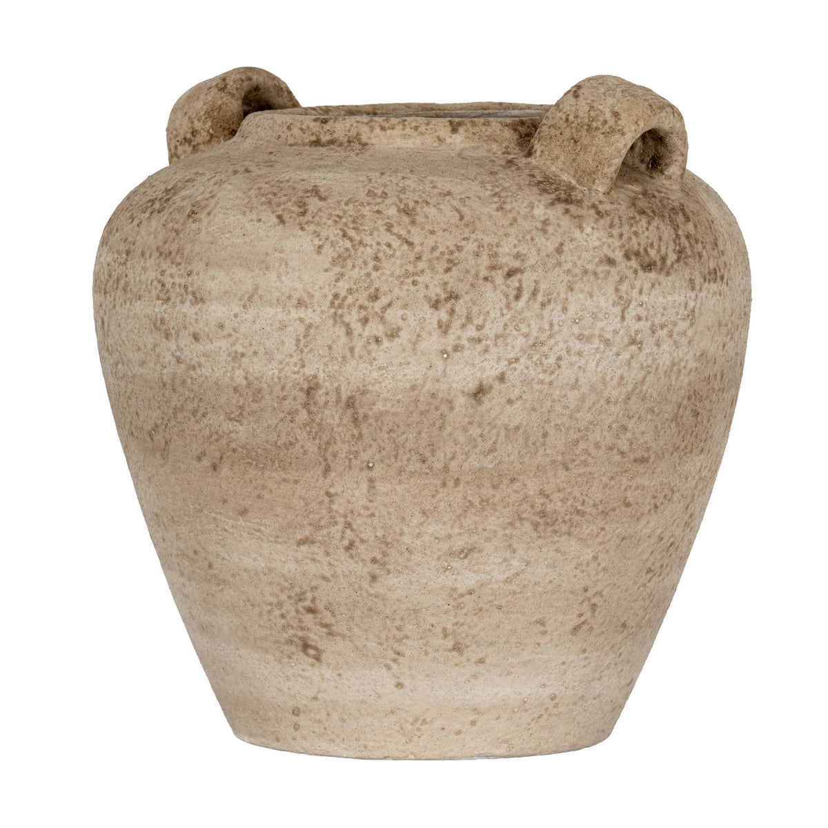 Terra Medium Urn Vase with Handles