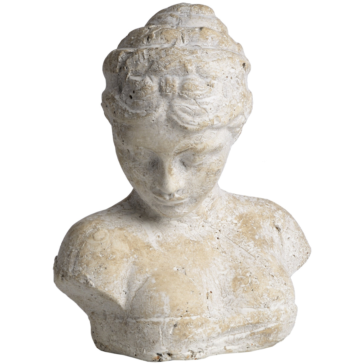 Woman's Head Icon - Artistic Bust