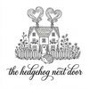 the hedgehog next door - Home