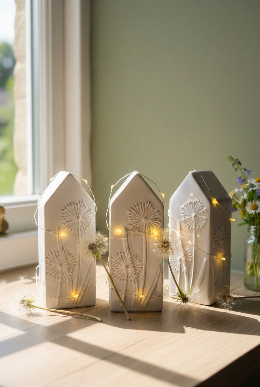 Dandelion House Bundle