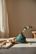 Artichoke Bulb Vase - 2:3 portrait