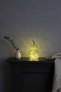 Green LED Pear - 2:3 portrait
